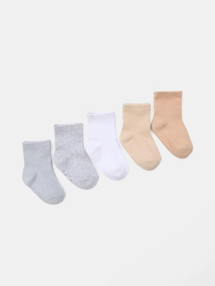 Șosete basic 5 pachete