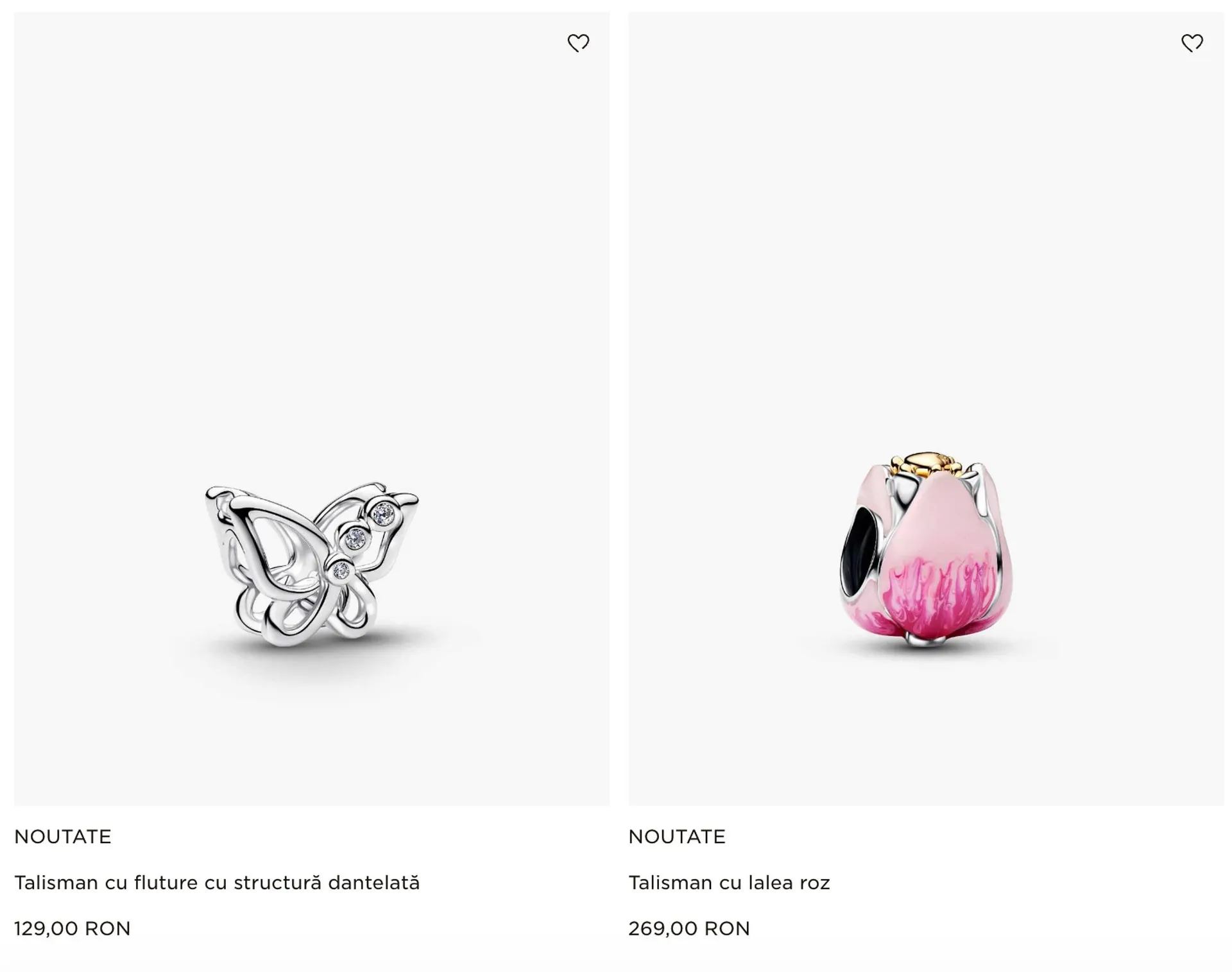 Catalog Magazine Pandora de la 27 martie până la 15 aprilie 2026 - Revista Pagina 1