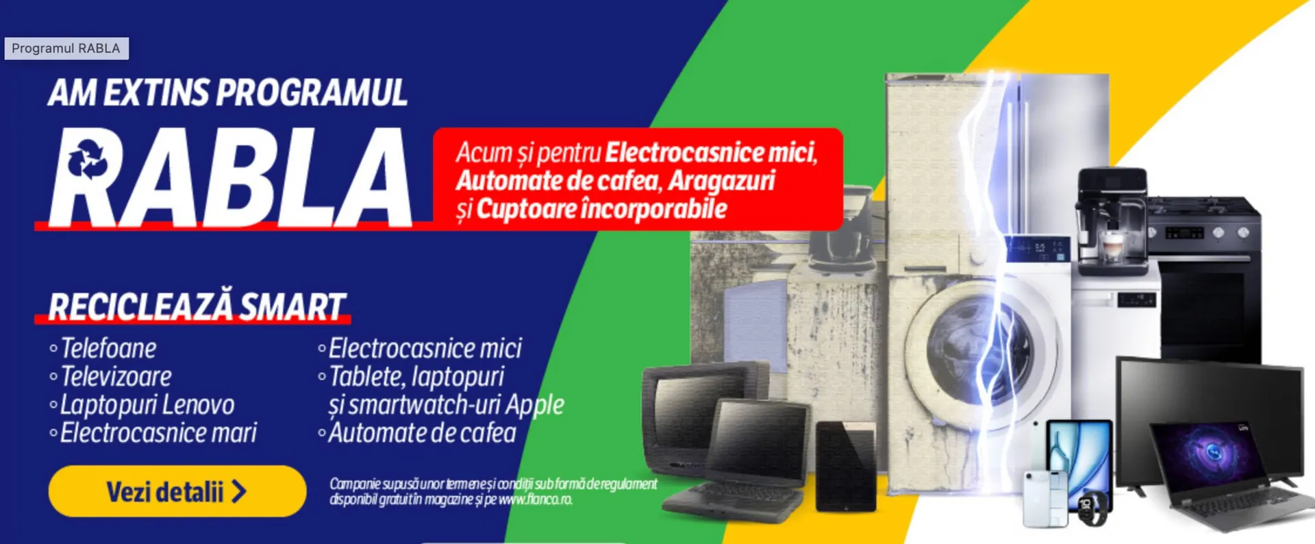 Catalog Catalog Flanco de la 14 mai până la 20 mai 2026 - Revista Pagina 3