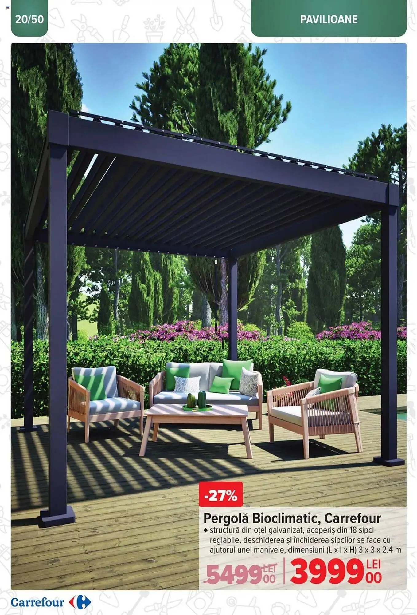 Catalog Catalog Carrefour de la 12 martie până la 6 mai 2025 - Revista Pagina 20