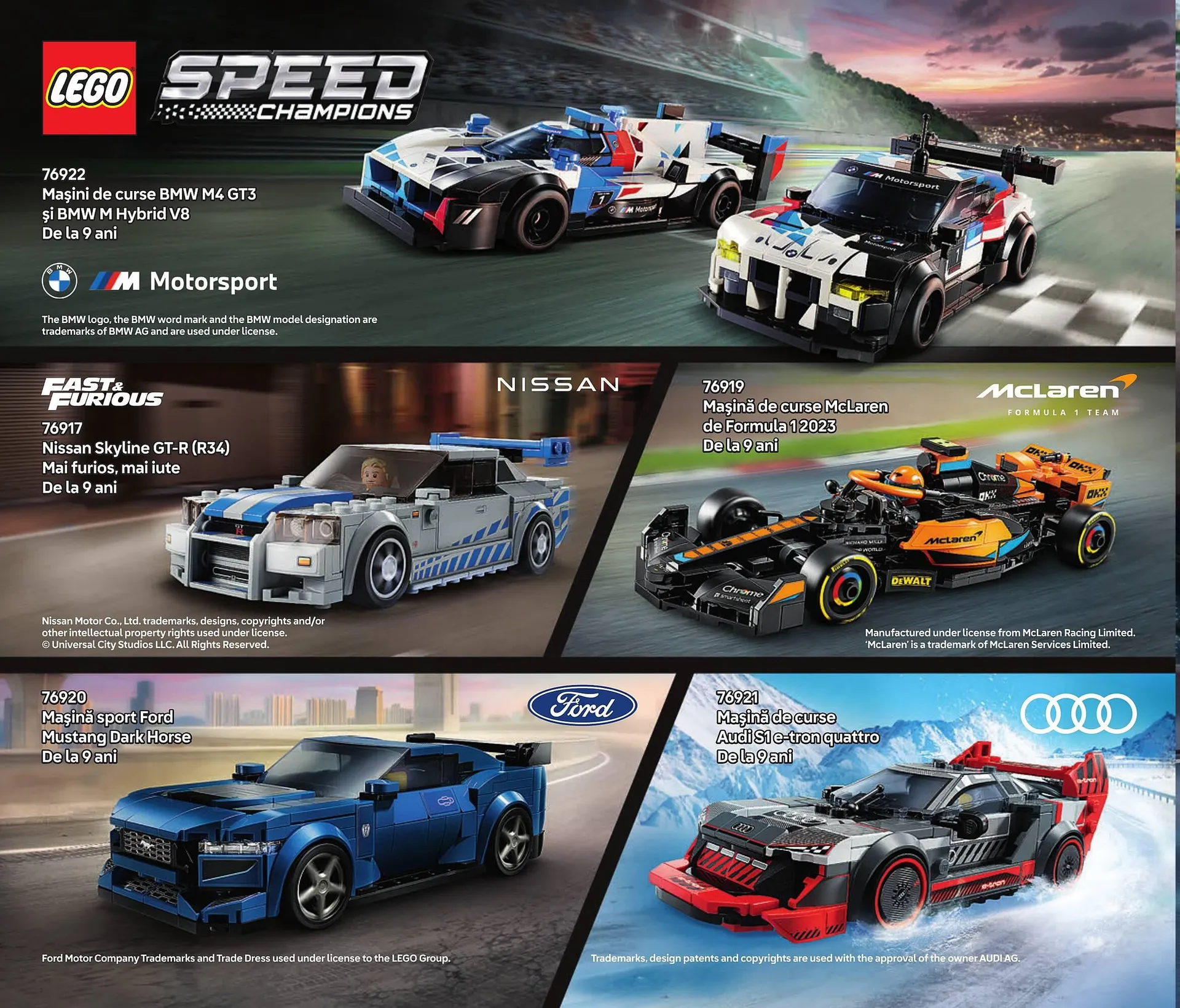 Catalog Сatalog Lego de la 1 ianuarie până la 30 iunie 2025 - Revista Pagina 118