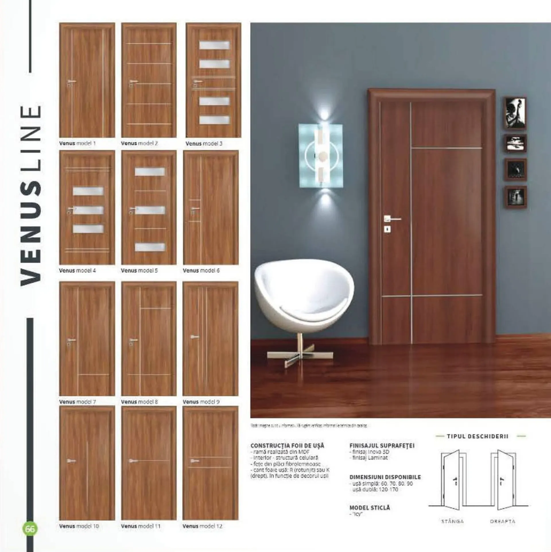 Catalog Catalog Proges de la 5 august până la 31 decembrie 2025 - Revista Pagina 66