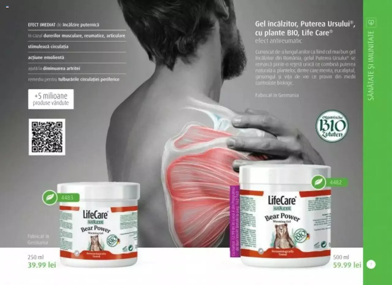 Catalog Catalog Life Care de la 1 septembrie până la 31 decembrie 2023 - Revista Pagina 9