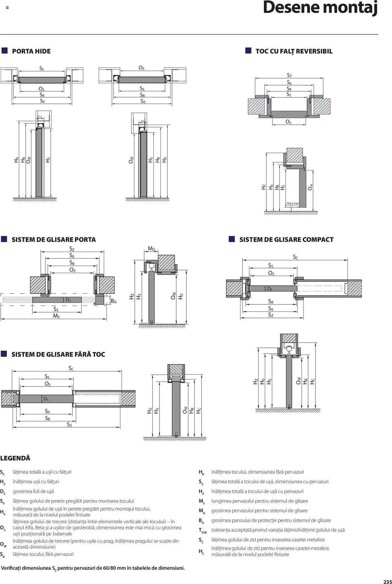 Catalog Catalog Proges de la 11 decembrie până la 31 decembrie 2025 - Revista Pagina 495