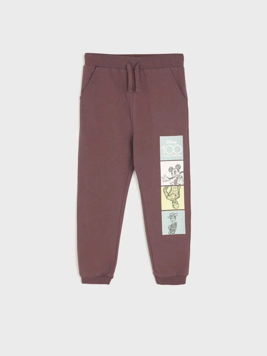 Pantaloni sport Disney 100
