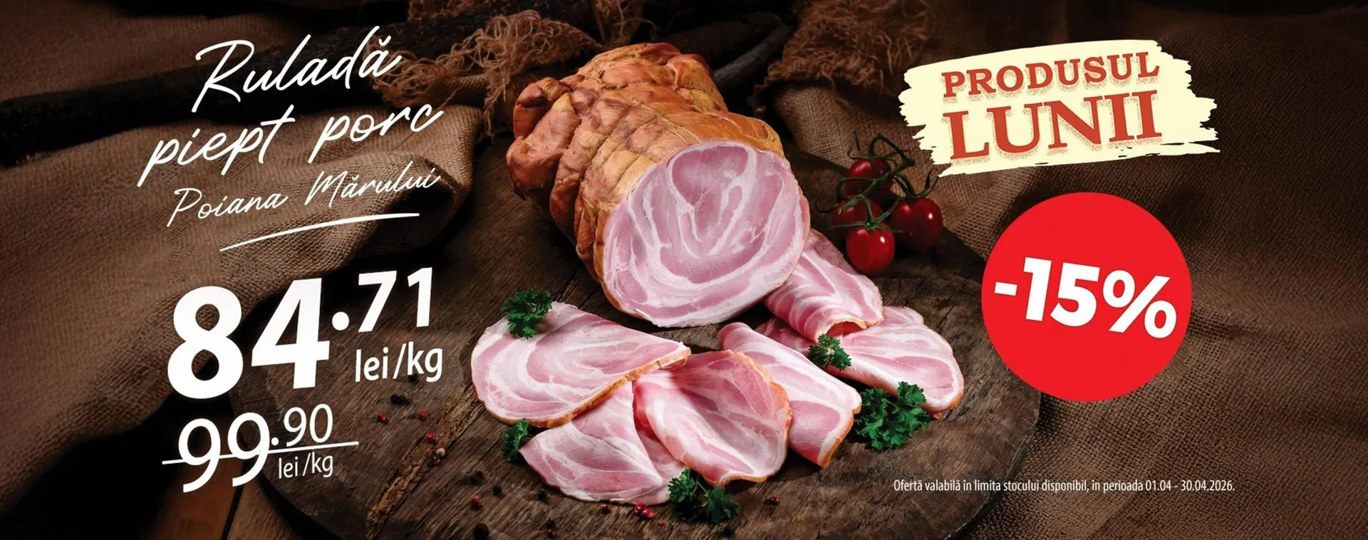 Catalog Catalog Sergiana Grup de la 1 aprilie până la 30 aprilie 2026 - Revista Pagina 1