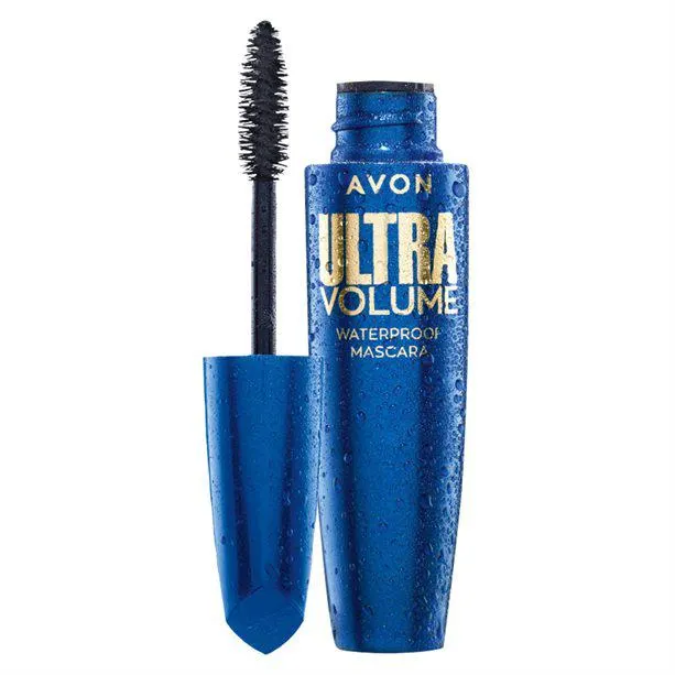 Mascara rezistentă la apă Ultra Volume