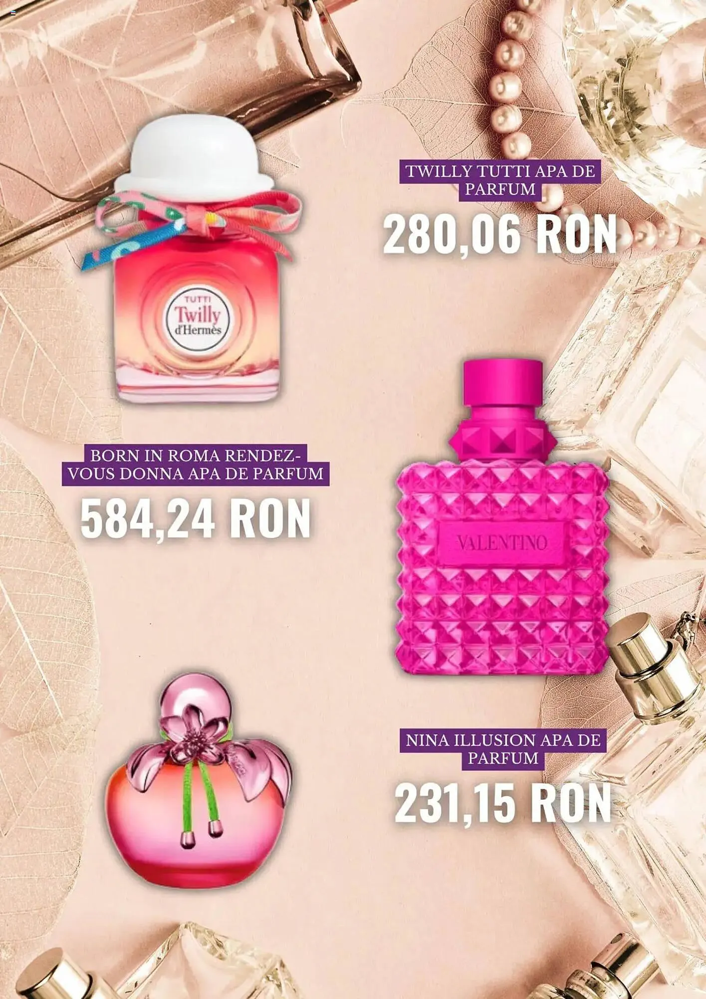 Catalog Catalog Marionnaud de la 1 martie până la 31 martie 2025 - Revista Pagina 3