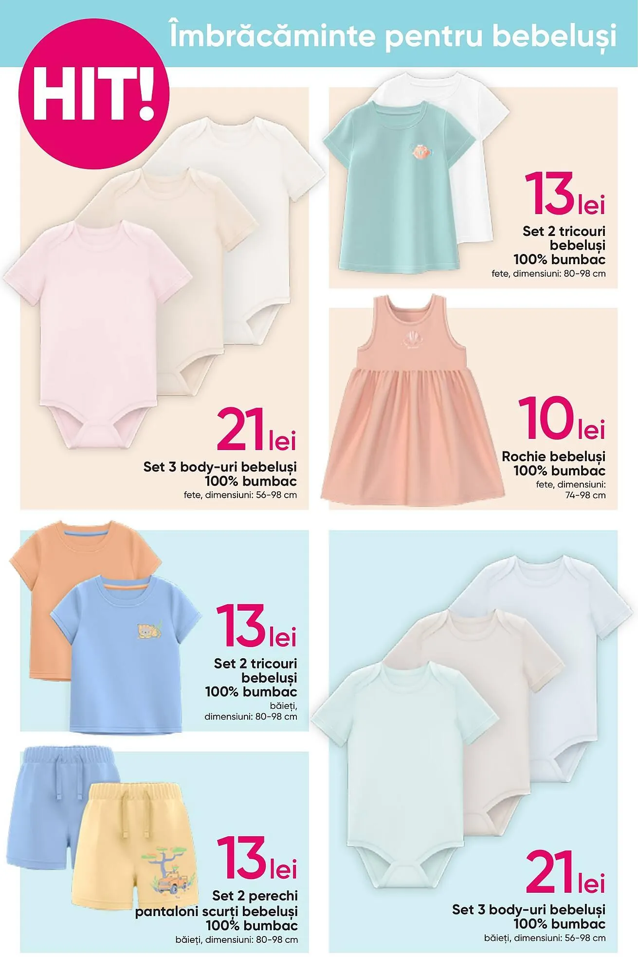 Catalog Catalog Pepco de la 8 mai până la 21 mai 2025 - Revista Pagina 6