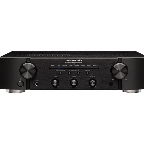 Amplificator stereo MARANTZ PM6007, 60W, negru