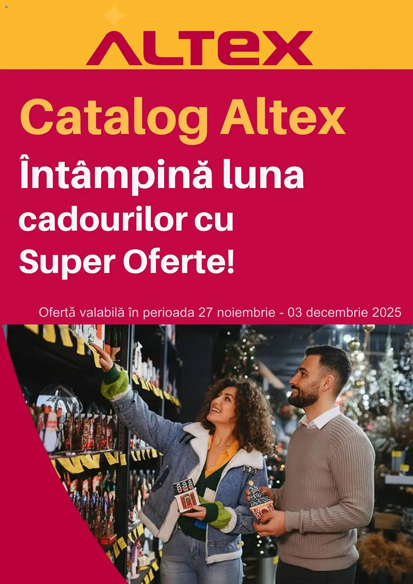 Catalog Altex - 1