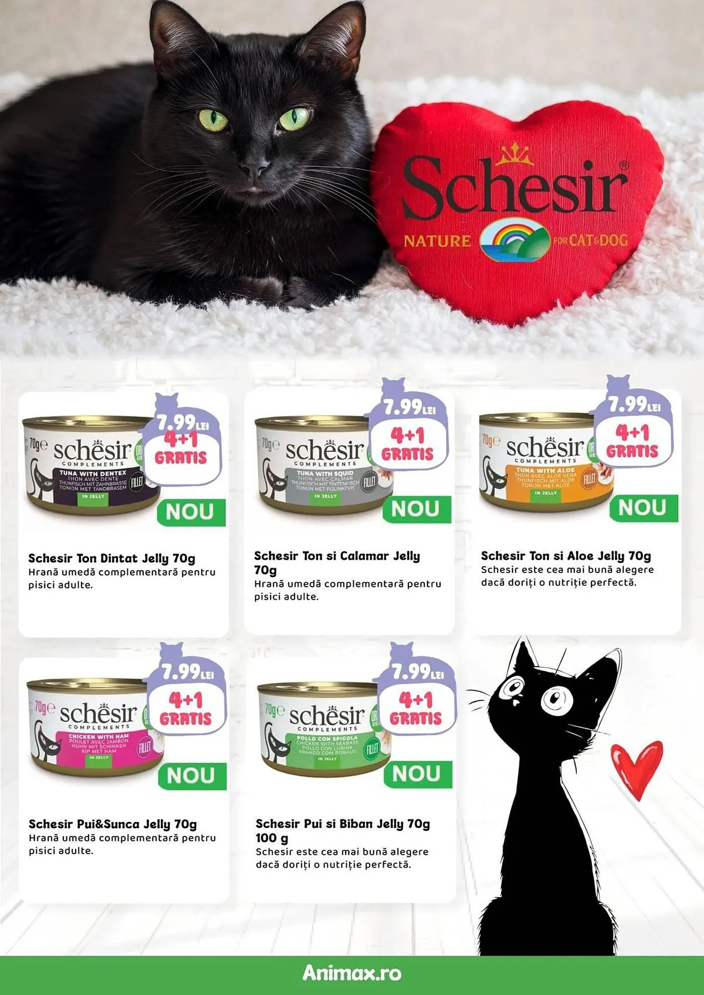 Catalog Magazine Animax de la 2 februarie până la 1 martie 2026 - Revista Pagina 17