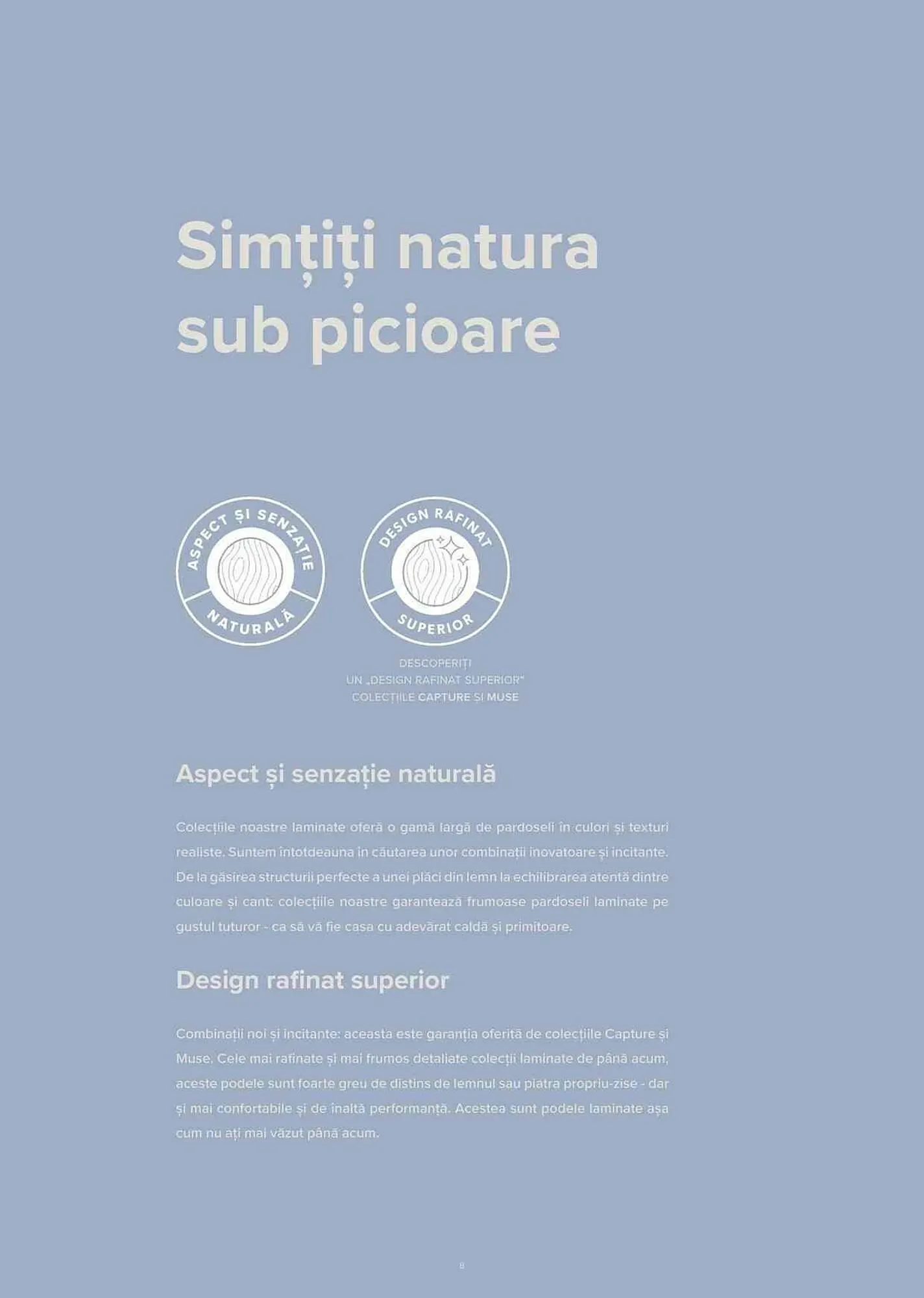 Catalog Proges catalog de la 11 iulie până la 31 decembrie 2023 - Revista Pagina 9