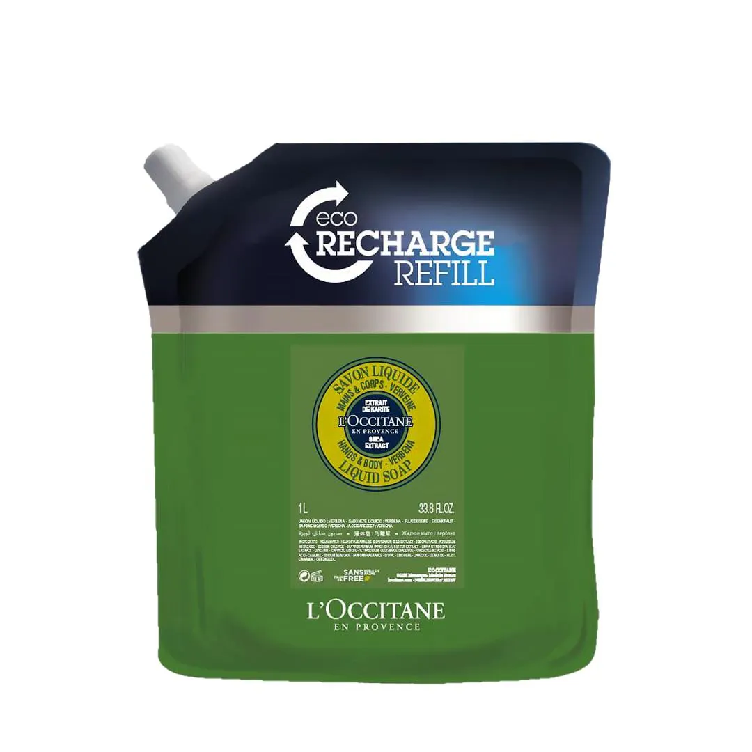 Rezerva Verbina sapun lichid