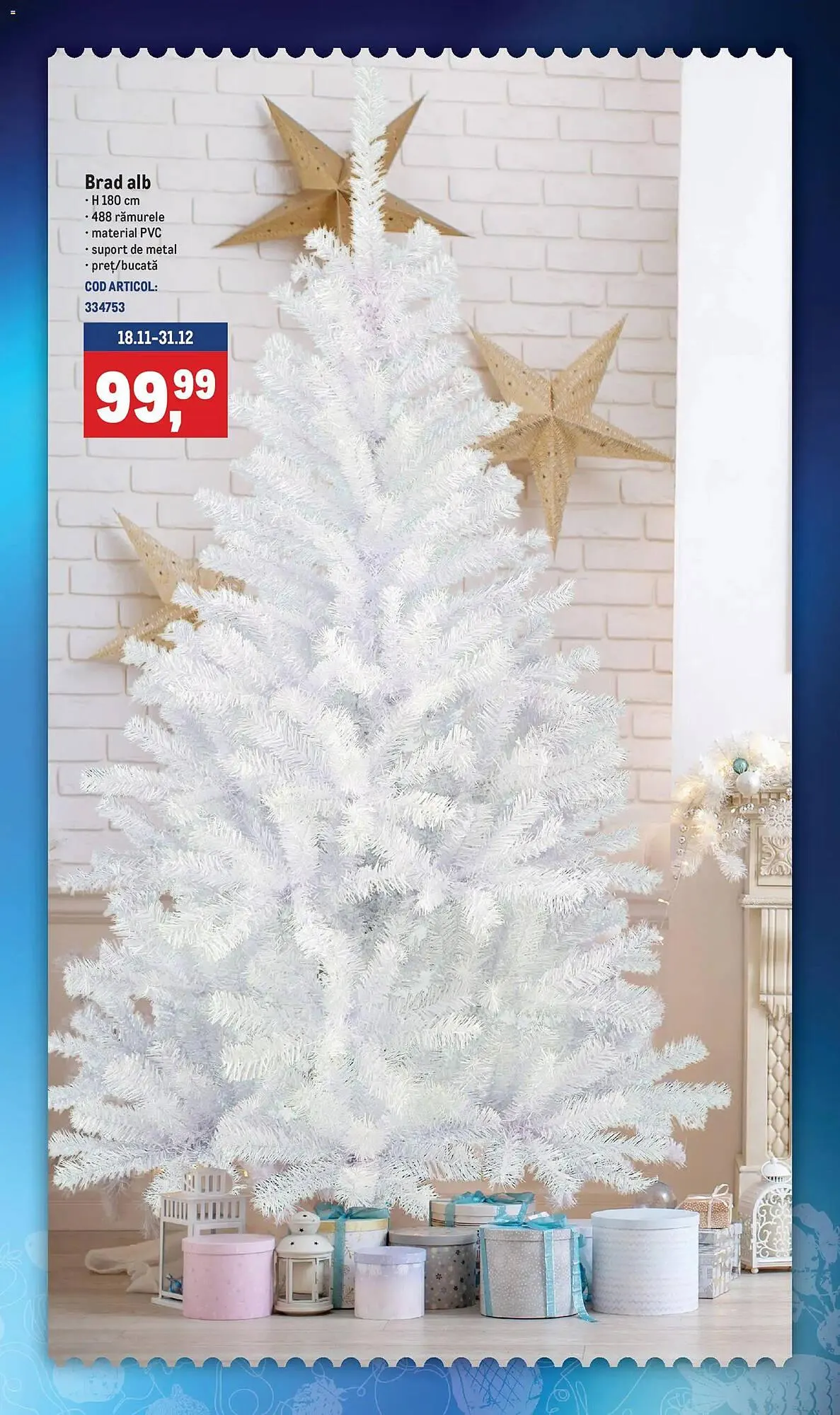 Catalog Catalog Metro de la 30 noiembrie până la 7 decembrie 2025 - Revista Pagina 3