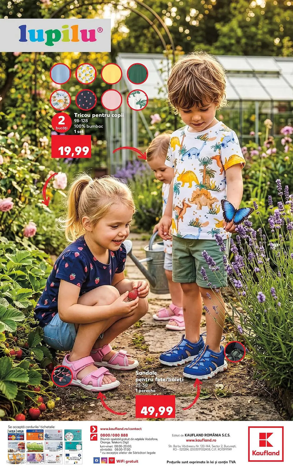 Catalog Catalog Kaufland de la 13 mai până la 19 mai 2026 - Revista Pagina 26