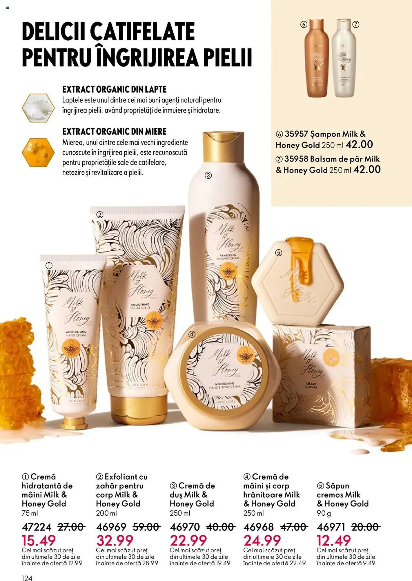 Catalog Catalog Oriflame de la 30 septembrie până la 21 octombrie 2025 - Revista Pagina 124