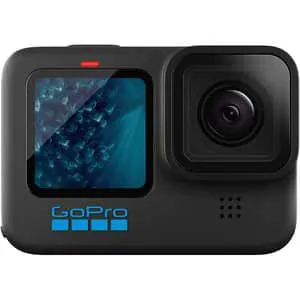 Camera video sport GoPro HERO11 Black, Wi-Fi, Bluetooth, negru