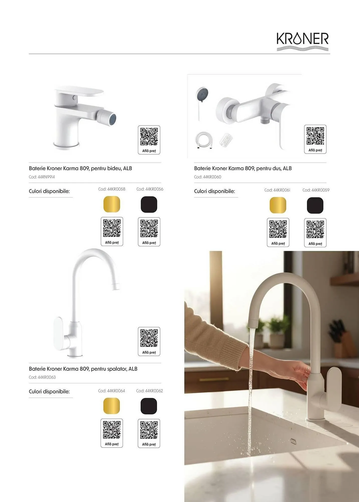 Catalog Catalog Romstal de la 1 aprilie până la 31 decembrie 2026 - Revista Pagina 97