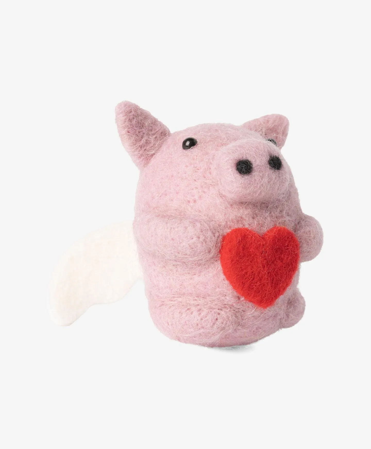 Pandantiv fetru purcel