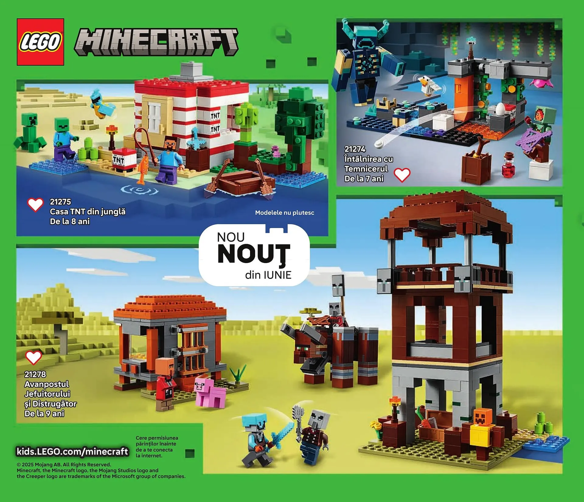 Catalog Сatalog Lego de la 1 iulie până la 31 decembrie 2025 - Revista Pagina 84