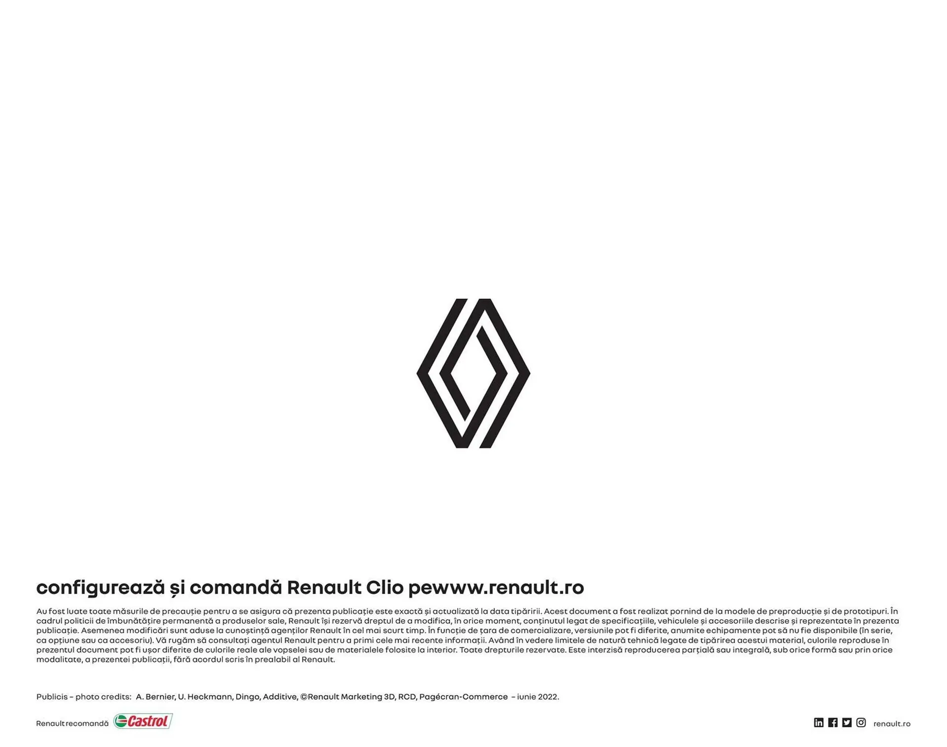 Catalog Renault catalog de la 7 august până la 31 decembrie 2023 - Revista Pagina 33
