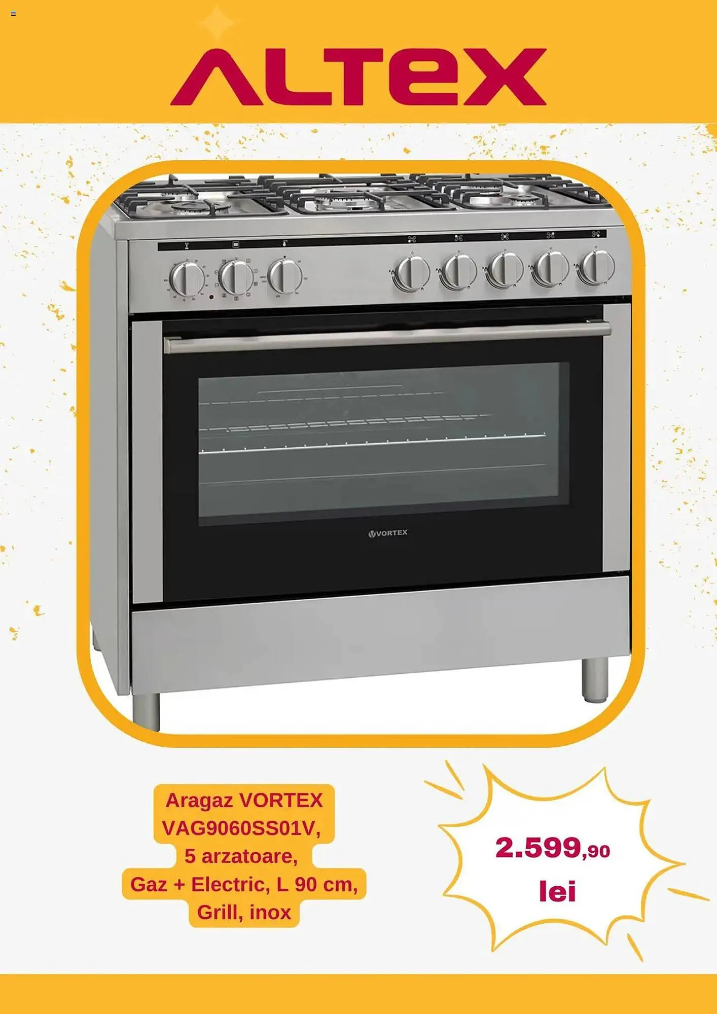 Catalog Catalog Altex de la 25 septembrie până la 1 octombrie 2025 - Revista Pagina 7