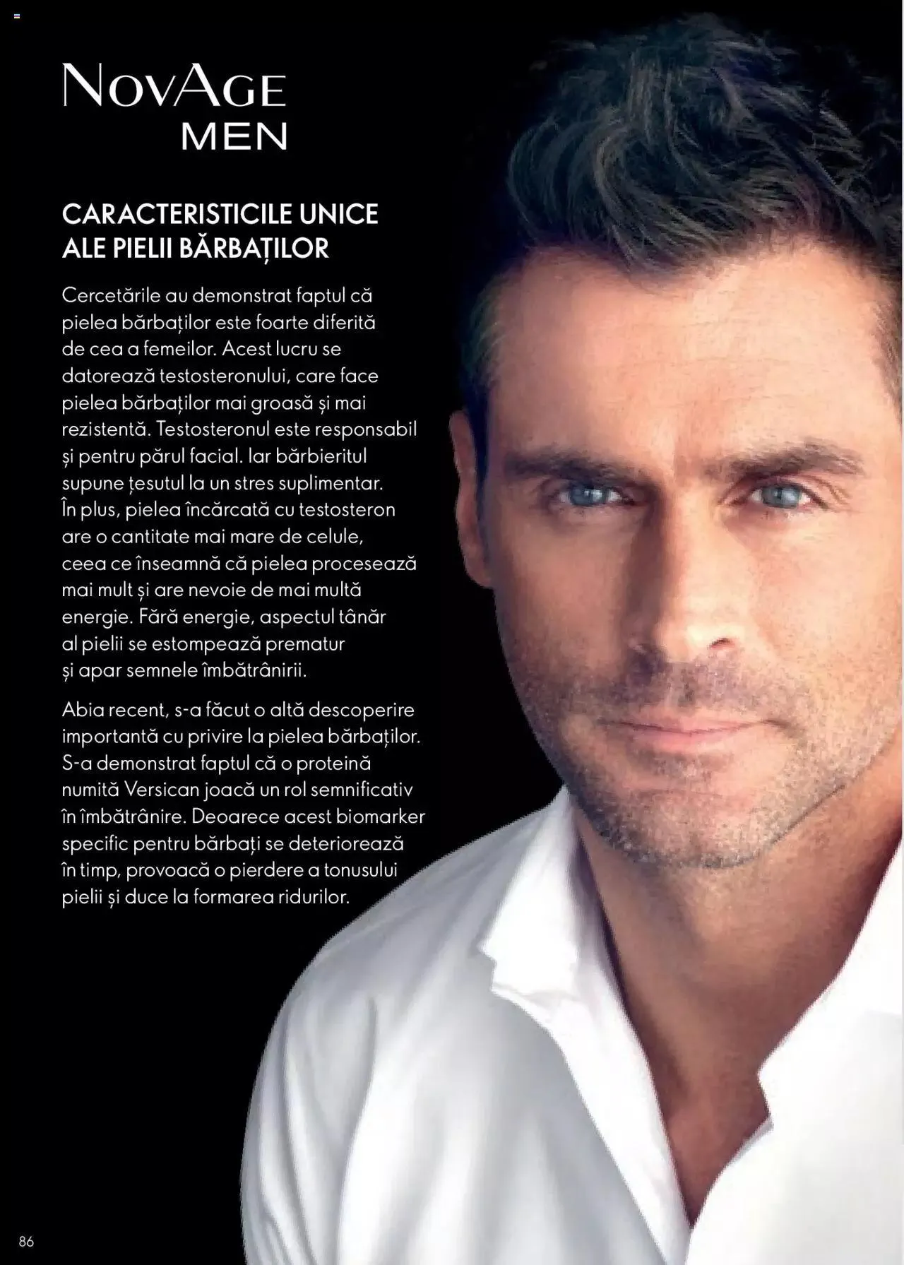 Catalog Oriflame catalog - Ghidul NOVAGE+ de la 1 martie până la 31 decembrie 2023 - Revista Pagina 86