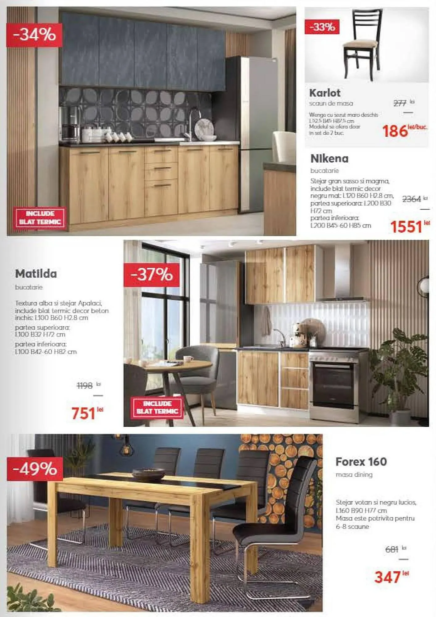 Catalog Catalog Mobila Videnov de la 3 februarie până la 28 februarie 2025 - Revista Pagina 11