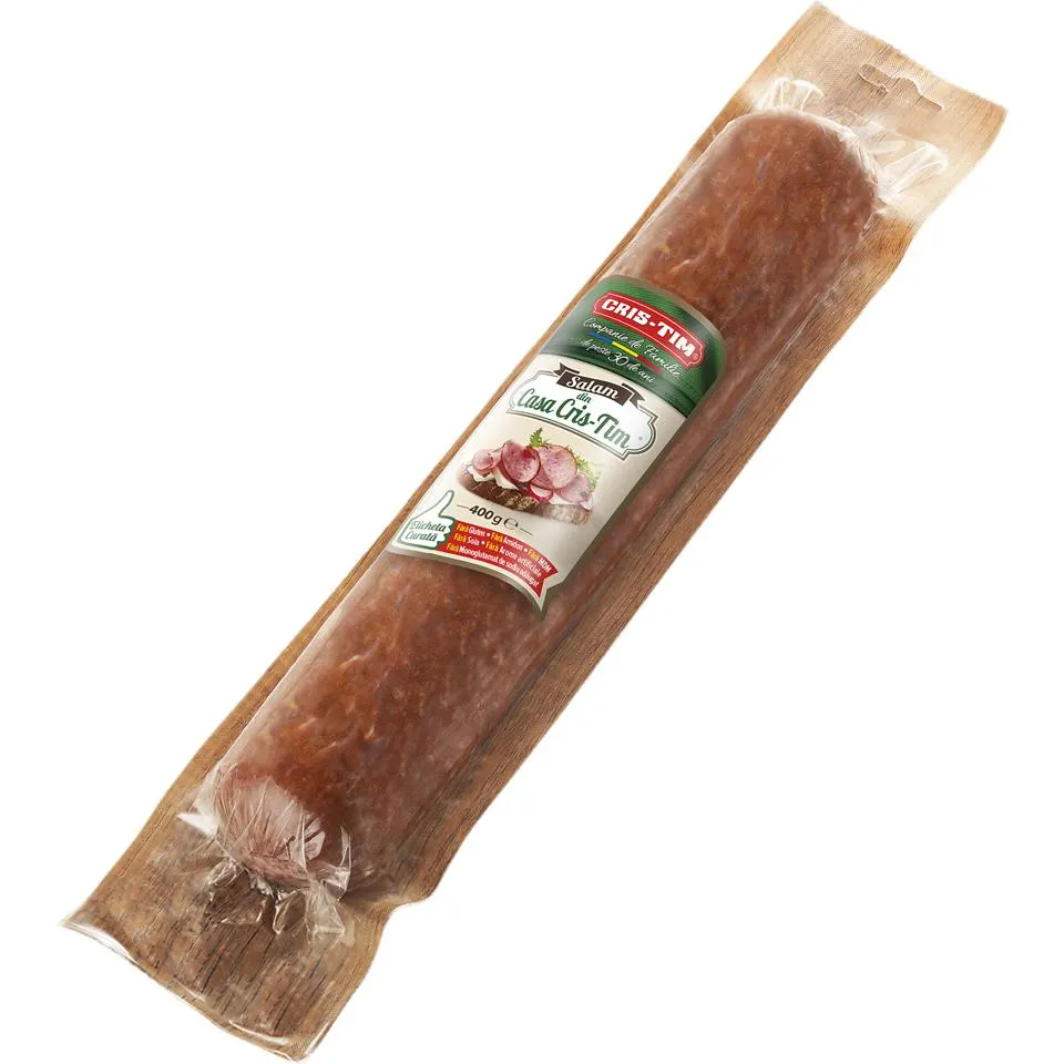 Cris-Tim | Salam de casa 400g