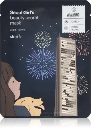 Seoul Girl's Beauty Secret