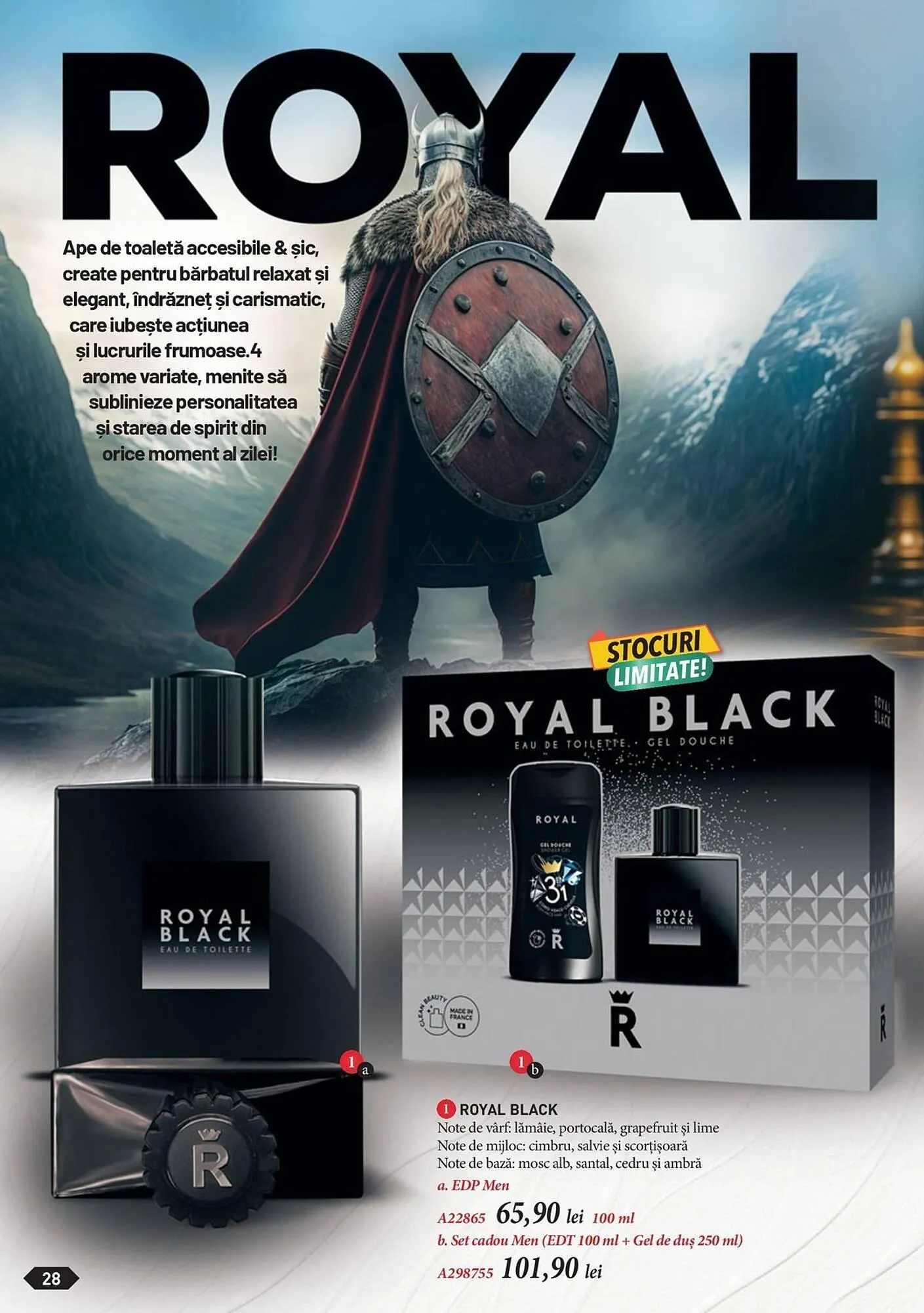 Catalog Infinity catalog de la 5 martie până la 30 aprilie 2024 - Revista Pagina 30