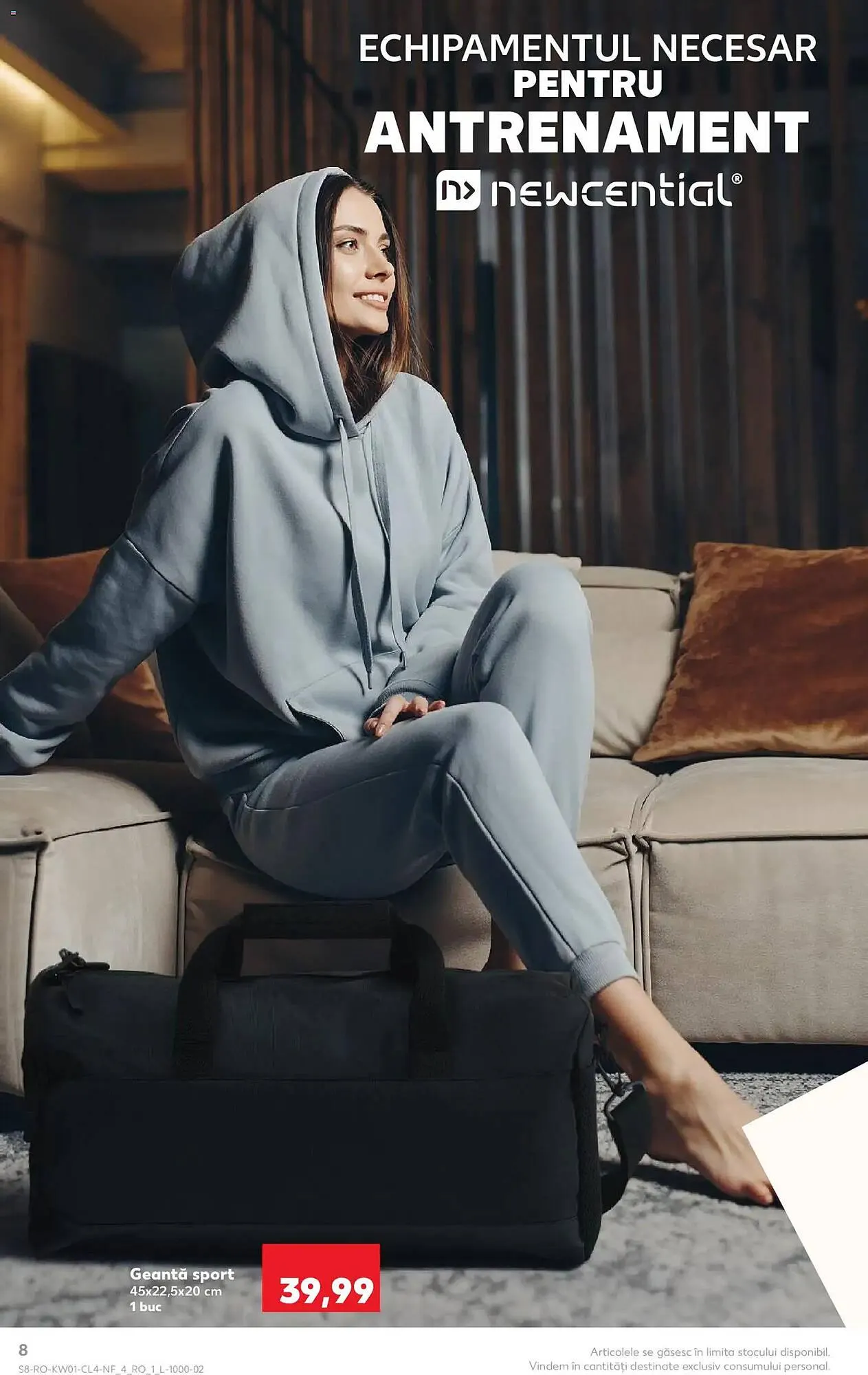 Catalog Catalog Kaufland de la 31 decembrie până la 6 ianuarie 2026 - Revista Pagina 8