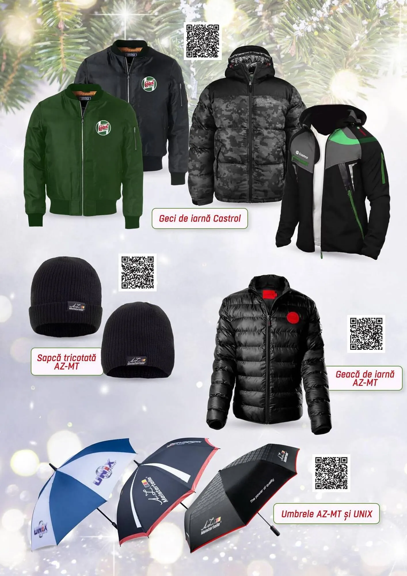 Catalog Catalog UNIX Auto de la 3 decembrie până la 31 decembrie 2025 - Revista Pagina 10