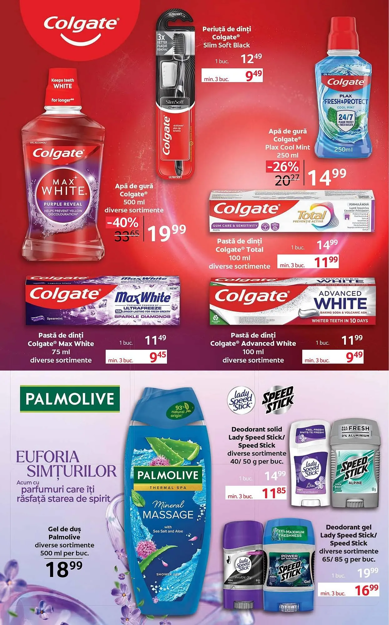 Catalog Catalog Selgros de la 3 aprilie până la 16 aprilie 2026 - Revista Pagina 36