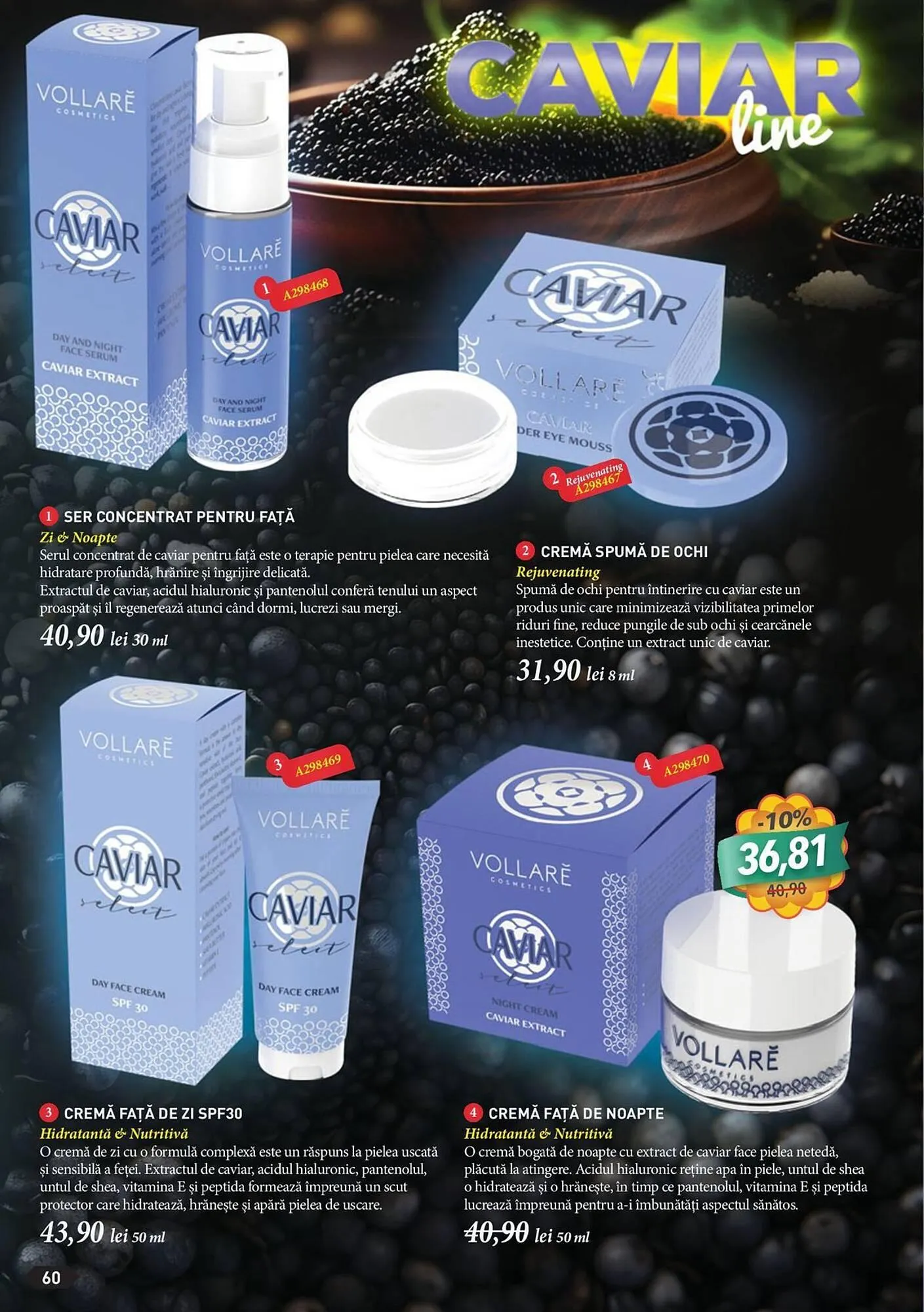 Catalog Infinity catalog de la 5 martie până la 30 aprilie 2024 - Revista Pagina 62