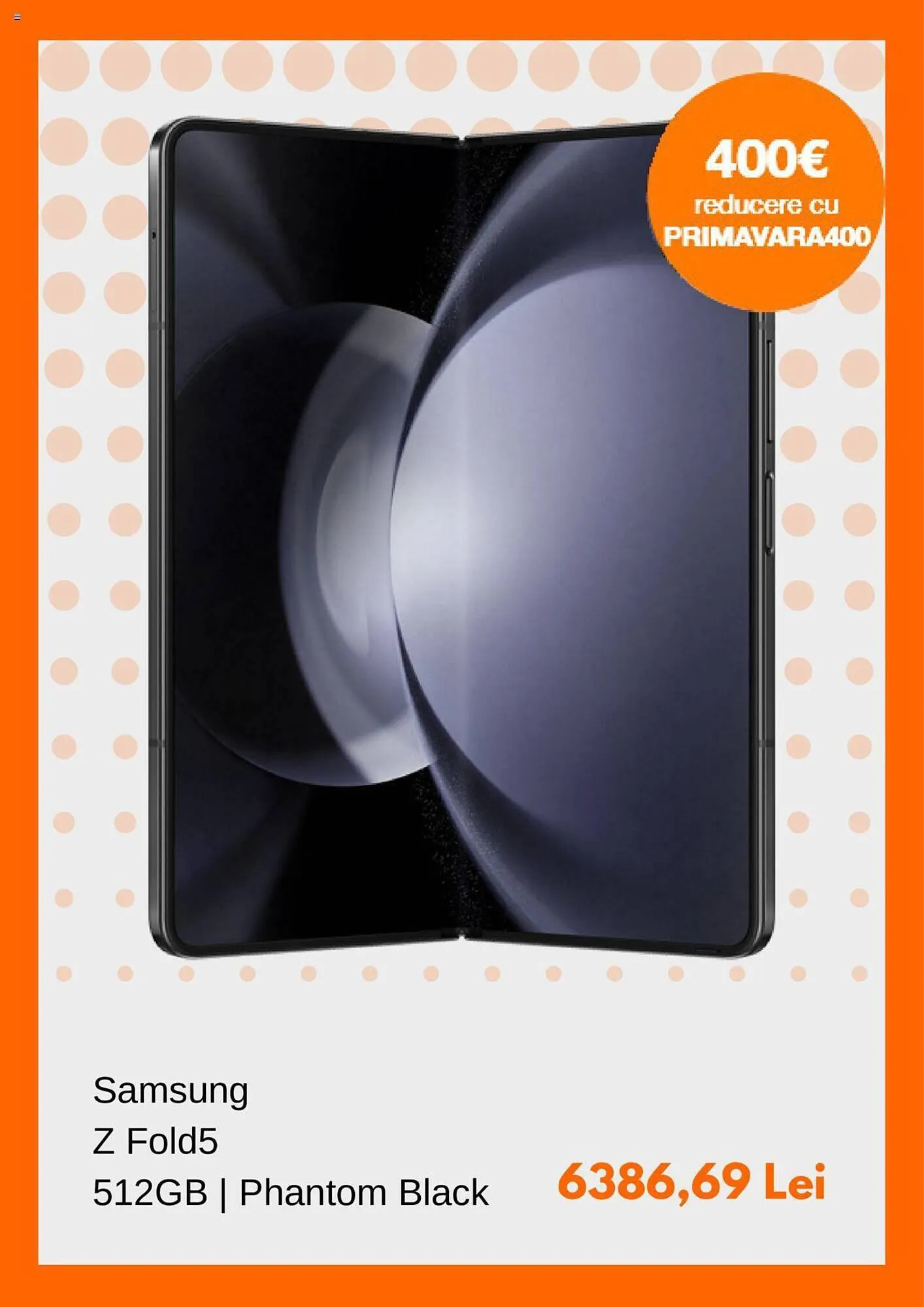 Catalog Orange catalog de la 12 martie până la 20 martie 2024 - Revista Pagina 7