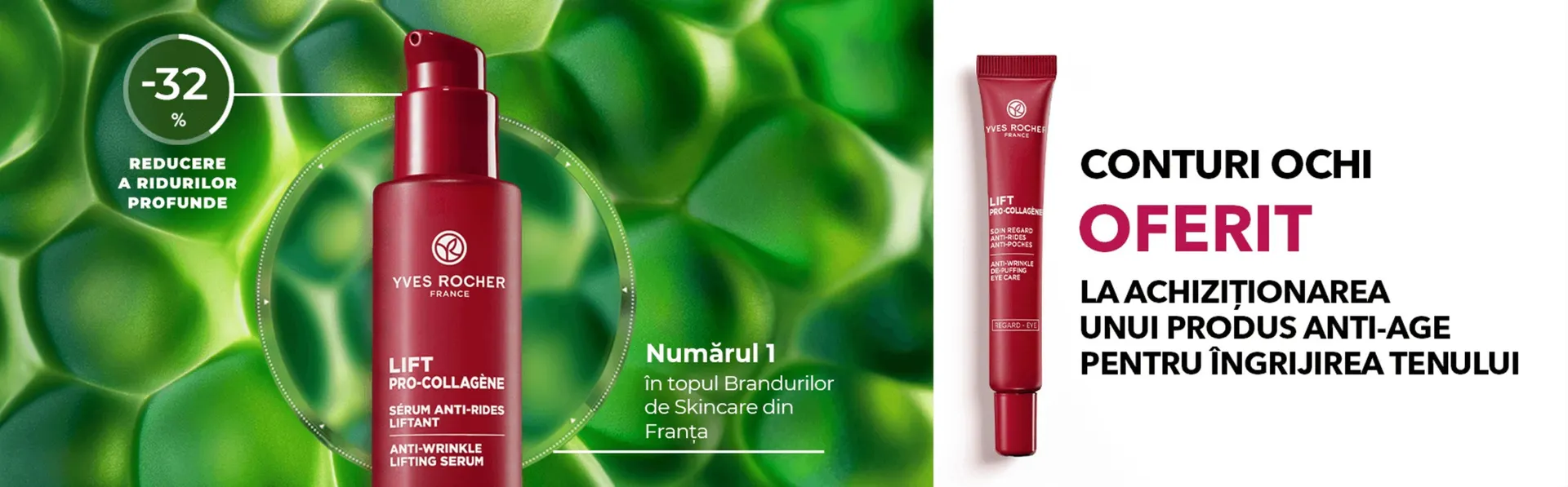 Catalog Catalog Yves Rocher de la 30 ianuarie până la 26 martie 2025 - Revista Pagina 6