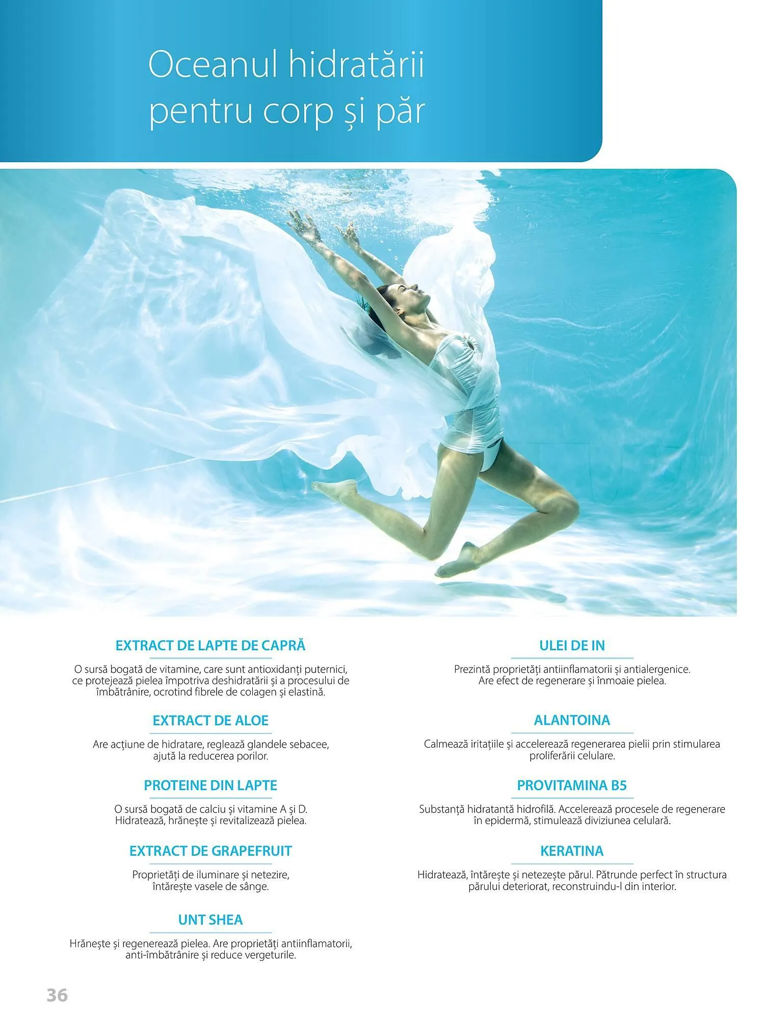 Catalog Catalog BetterStyle de la 1 octombrie până la 31 decembrie 2025 - Revista Pagina 36