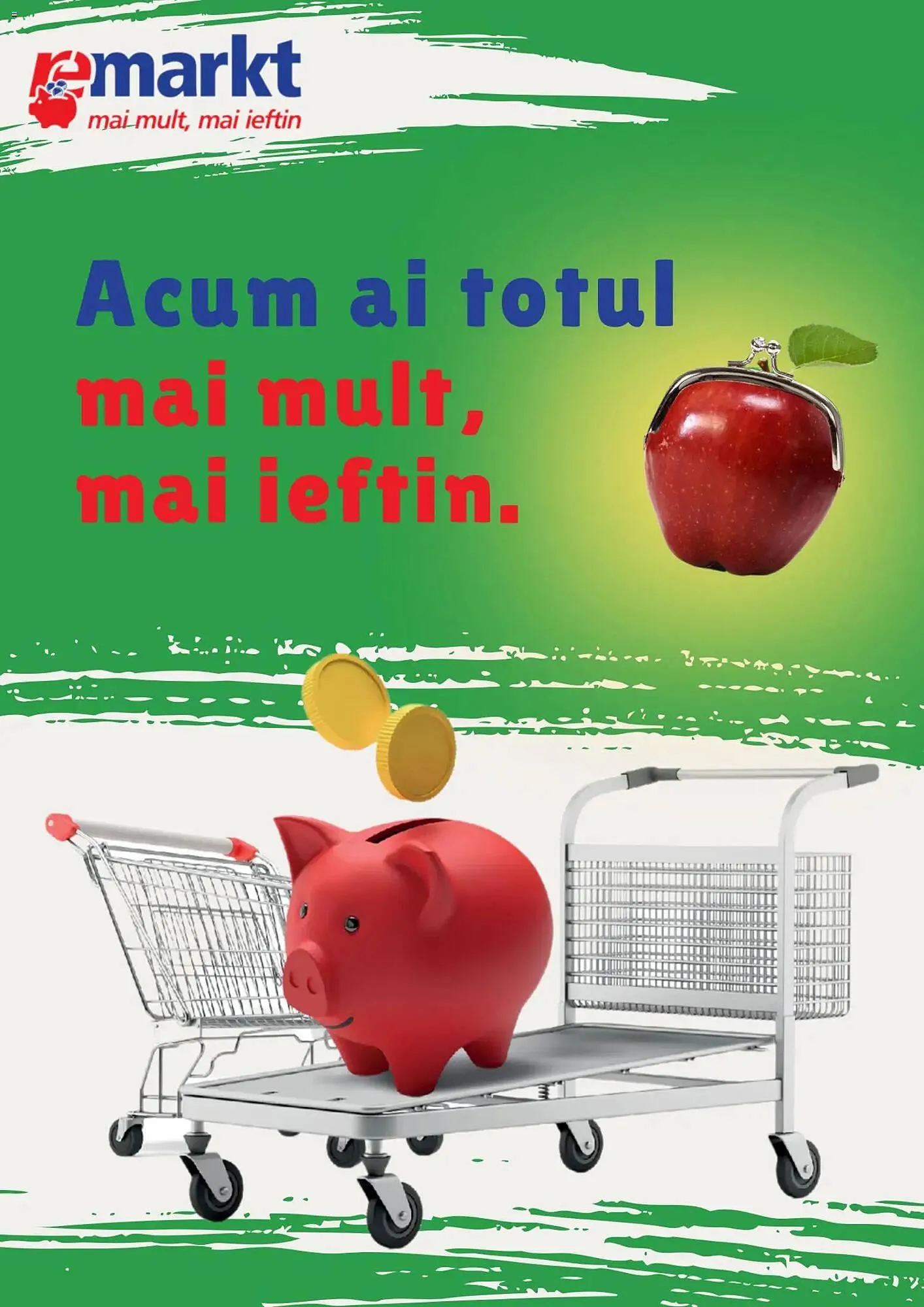 Catalog Catalog Remarkt de la 30 aprilie până la 31 mai 2026 - Revista Pagina 1