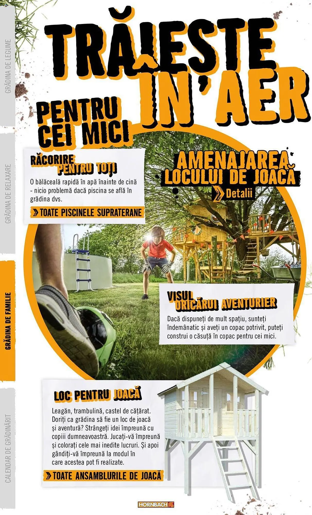 Catalog Сatalog Hornbach de la 22 aprilie până la 31 decembrie 2024 - Revista Pagina 42