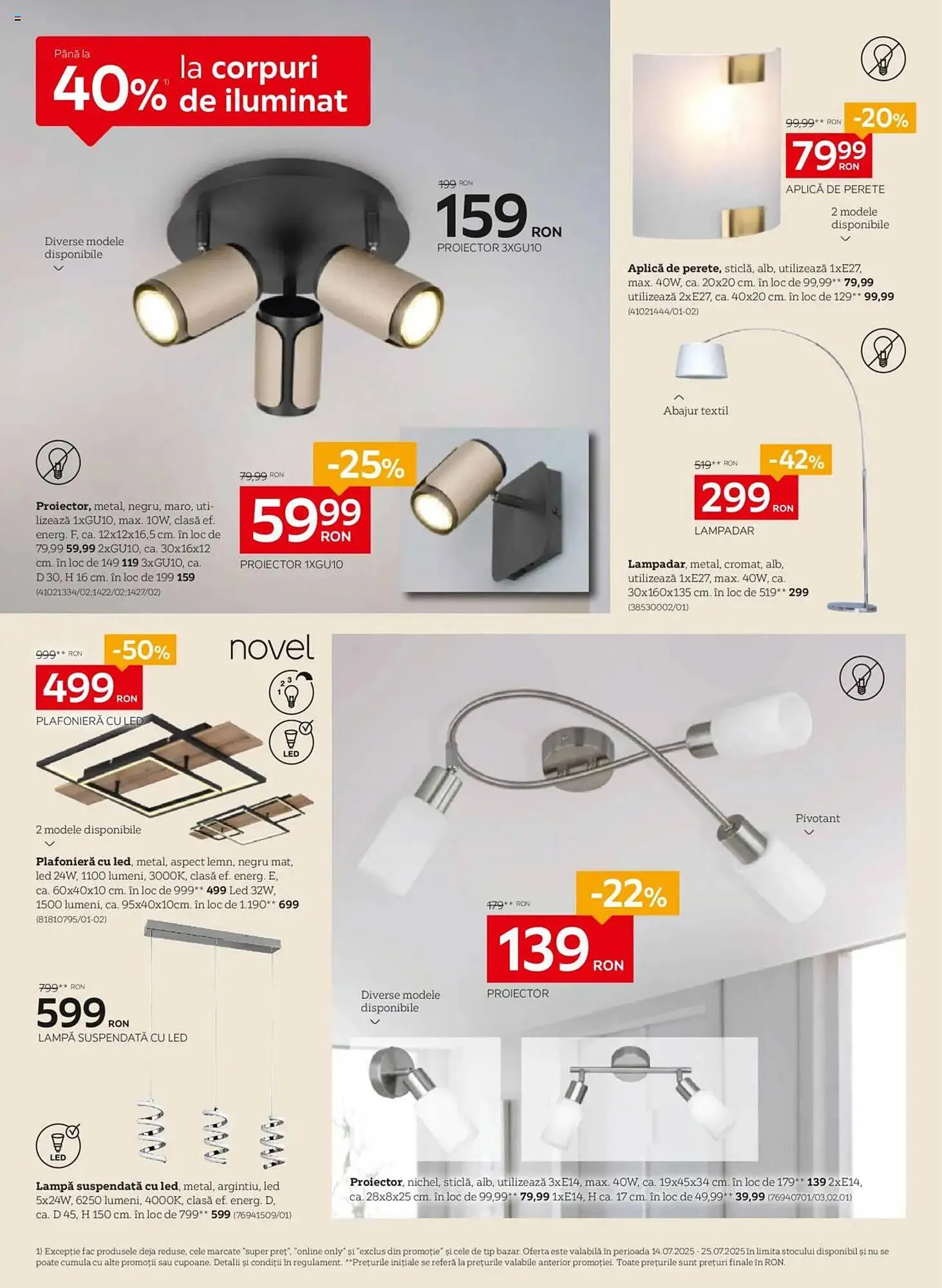 Catalog Catalog XXXLutz de la 29 iunie până la 27 iulie 2025 - Revista Pagina 14
