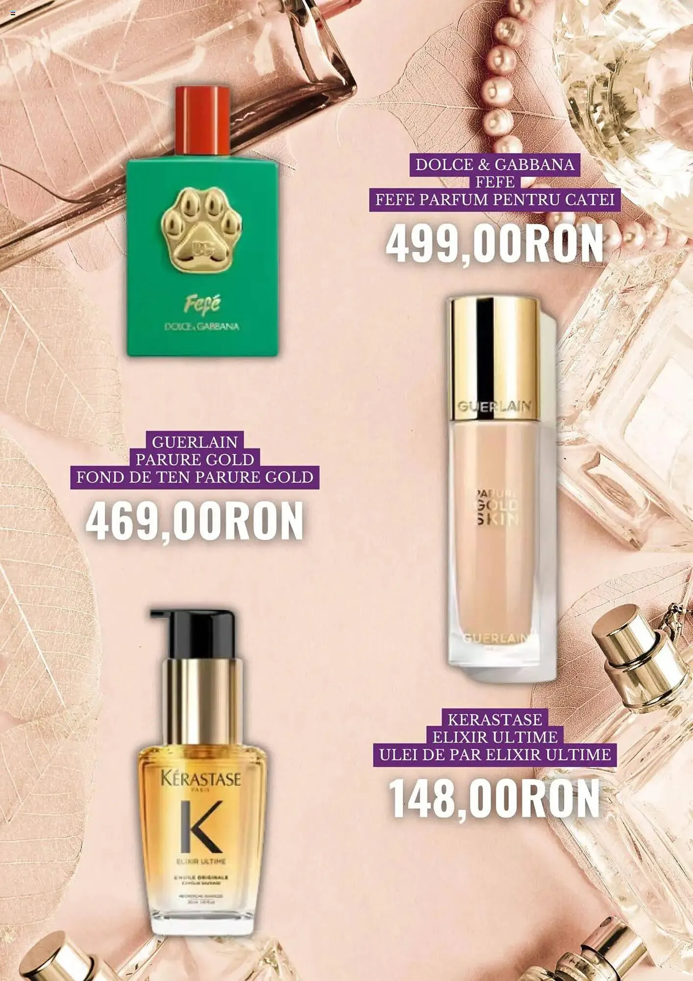 Catalog Catalog Marionnaud de la 3 ianuarie până la 31 ianuarie 2025 - Revista Pagina 2