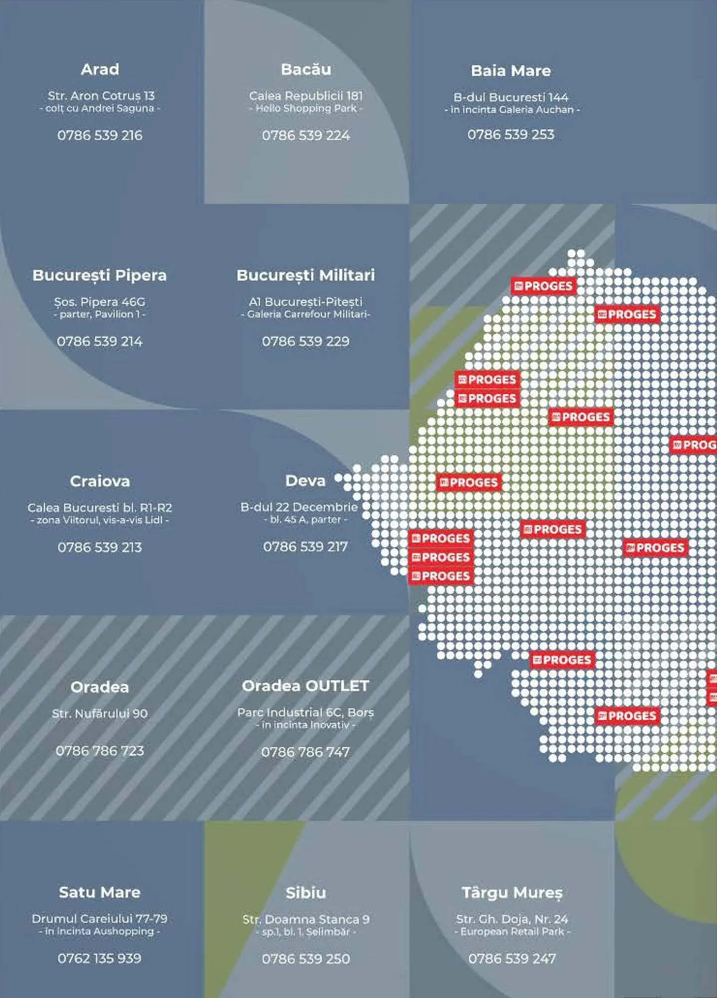Catalog Catalog Proges de la 1 mai până la 31 decembrie 2025 - Revista Pagina 2