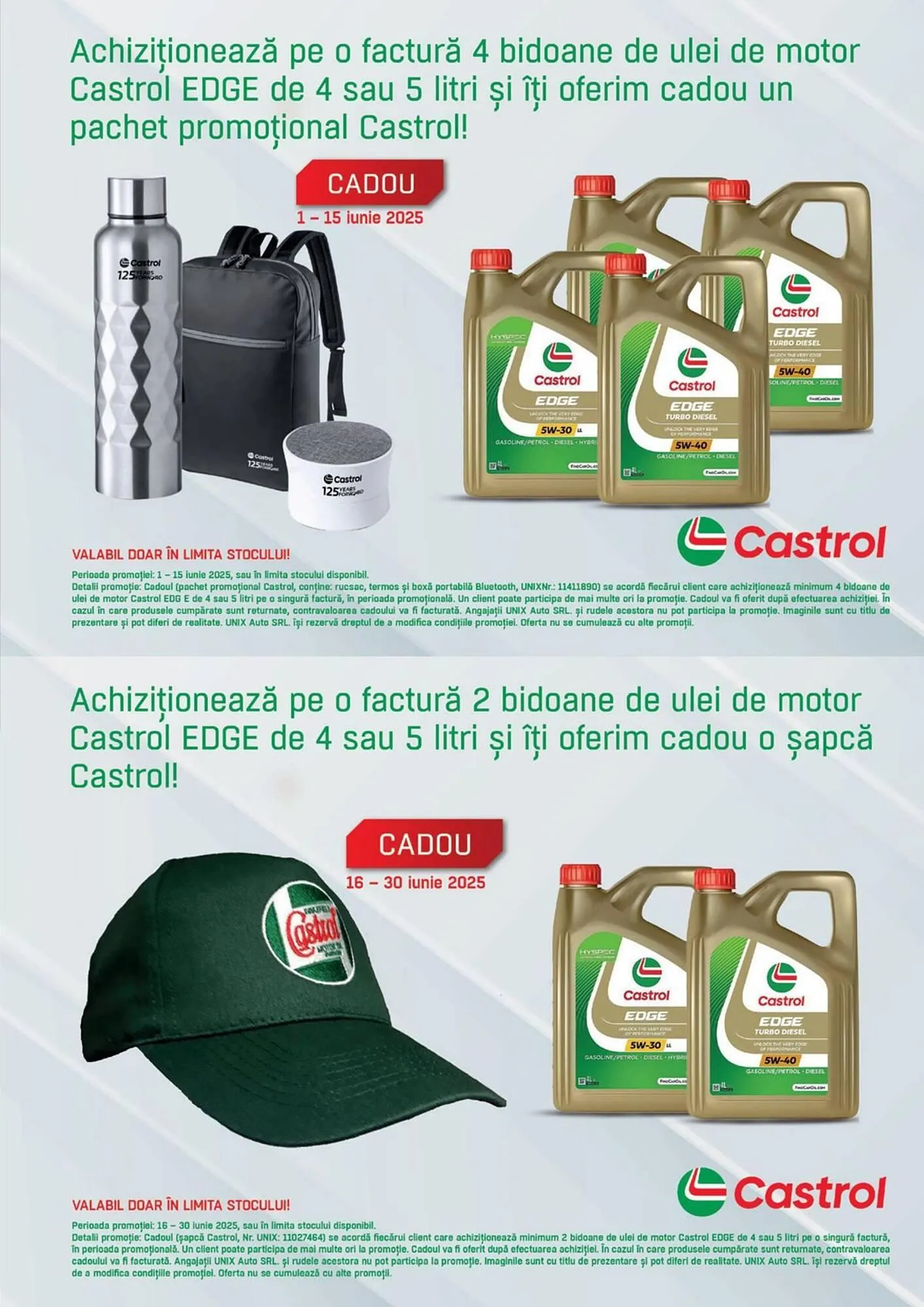 Catalog Catalog UNIX Auto de la 2 iunie până la 4 iulie 2025 - Revista Pagina 43