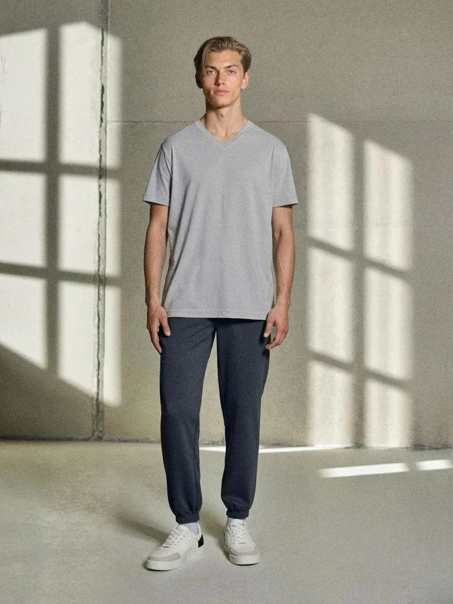 Pantaloni de trening cu manșete