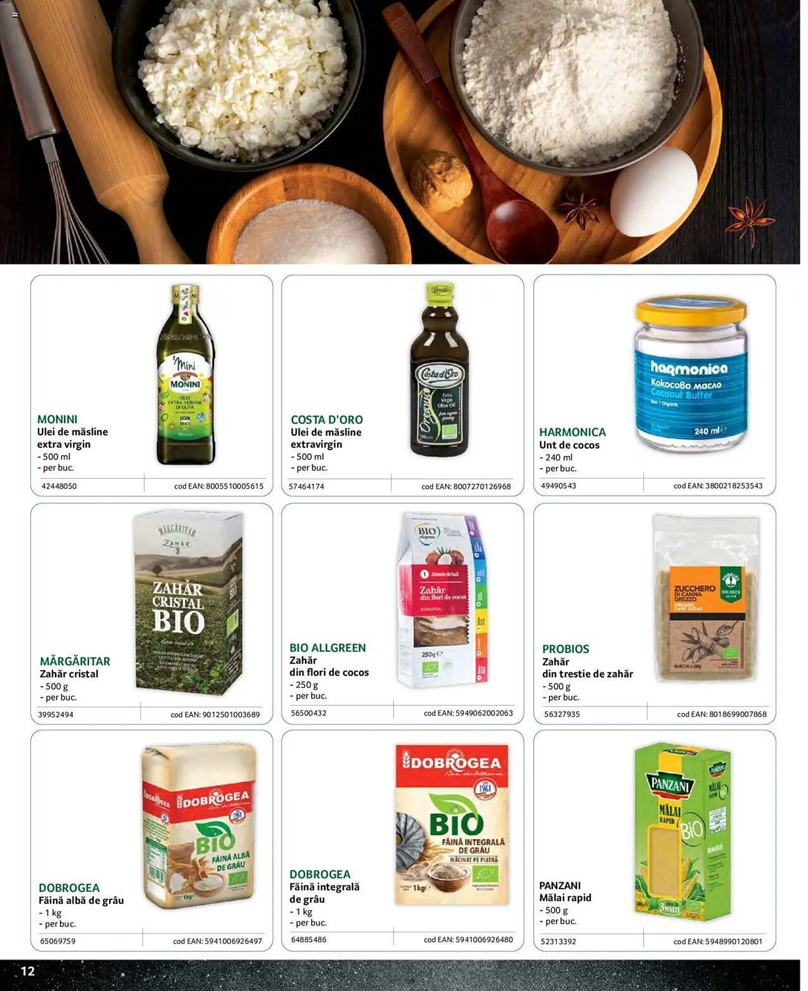 Catalog Selgros catalog de la 25 aprilie până la 31 decembrie 2023 - Revista Pagina 12