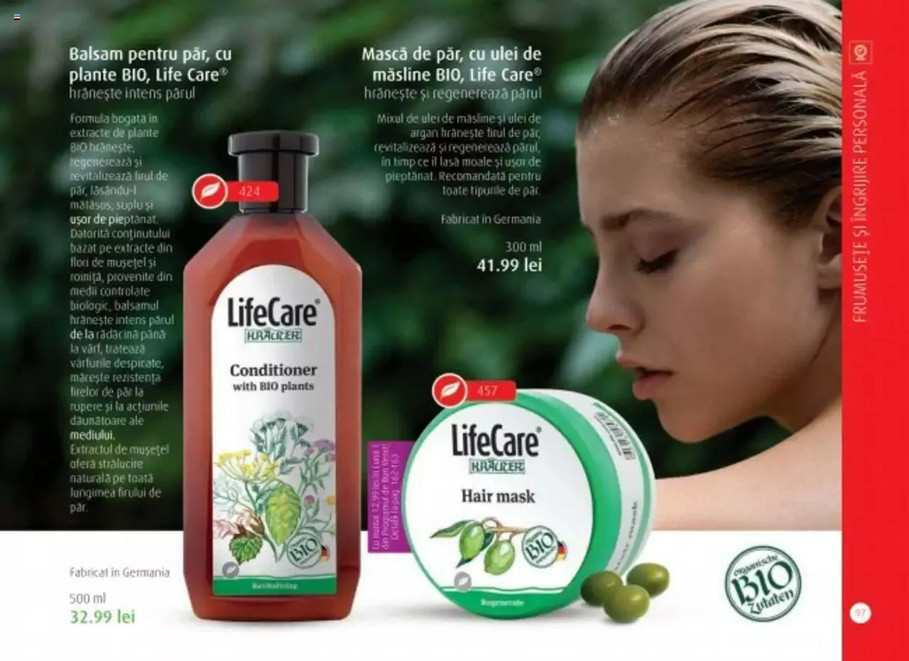 Catalog Catalog Life Care de la 1 septembrie până la 31 decembrie 2023 - Revista Pagina 99