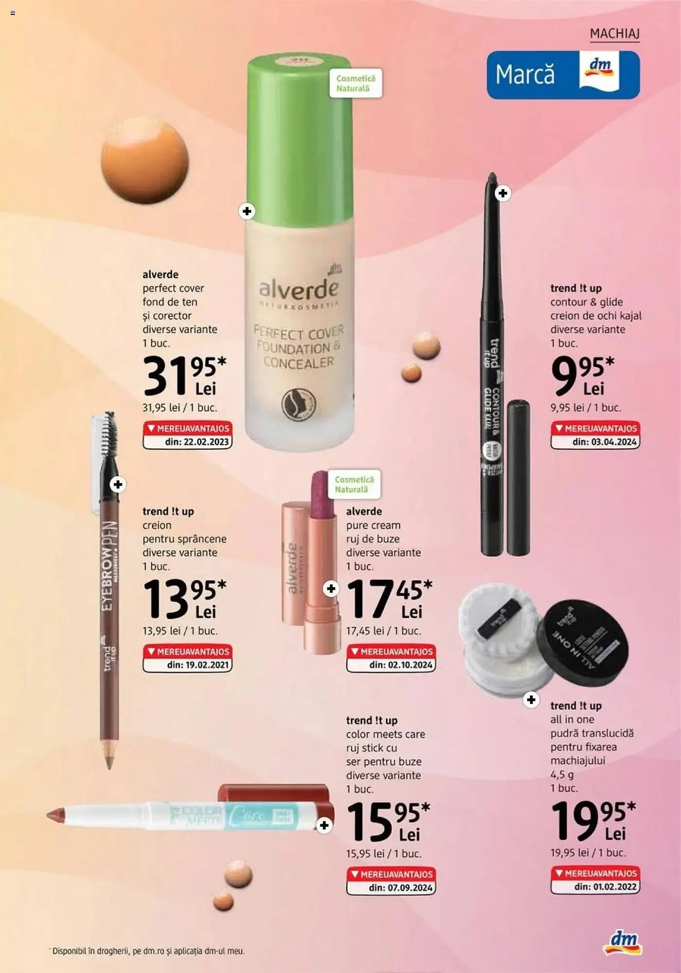 Catalog Catalog DM de la 6 februarie până la 4 martie 2025 - Revista Pagina 11