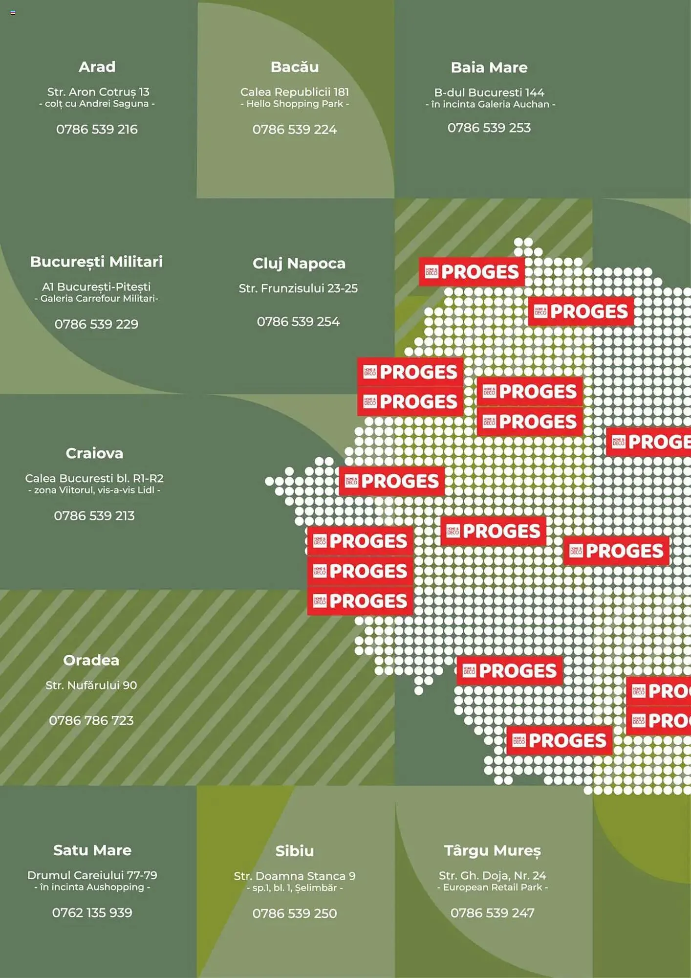 Catalog Catalog Proges de la 6 octombrie până la 30 noiembrie 2026 - Revista Pagina 2